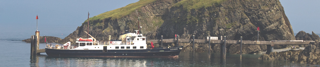 Visit Lundy